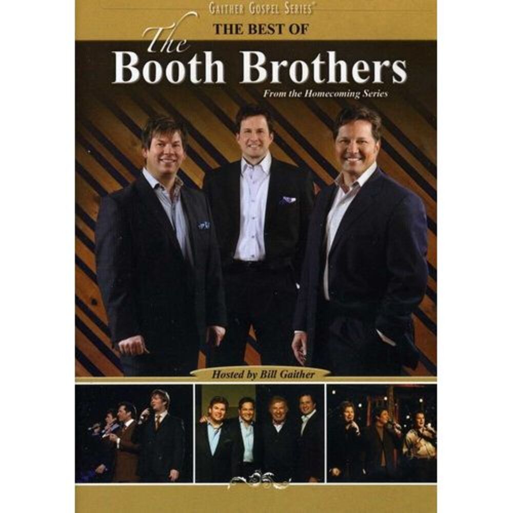 The Booth Brothers - Best of the Booth Brothers  DVD
